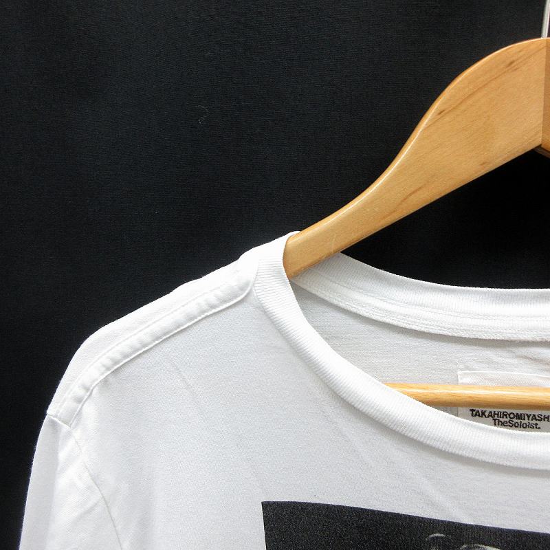 タカヒロミヤシタザソロイスト TAKAHIRO MIYASHITA The Soloist. 長袖