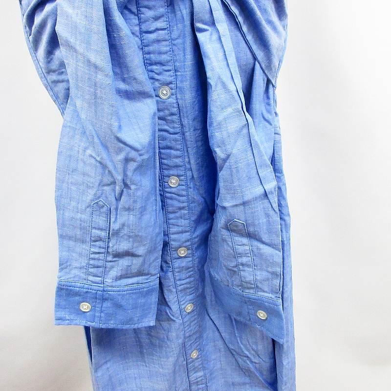 アズールバイマウジー Azul By Moussy ワンピース ノースリーブ M 白 ホワイト系 青 ブルー系 シャンブレー 切替 37 レディース 064 ベクトルパーク アズールバイマウジー Azul By Moussy ワンピース ノースリーブ M 白 ホワイト系 青 ブルー系 シャンブレー 切替 37 レディース 064 ベクトルパーク