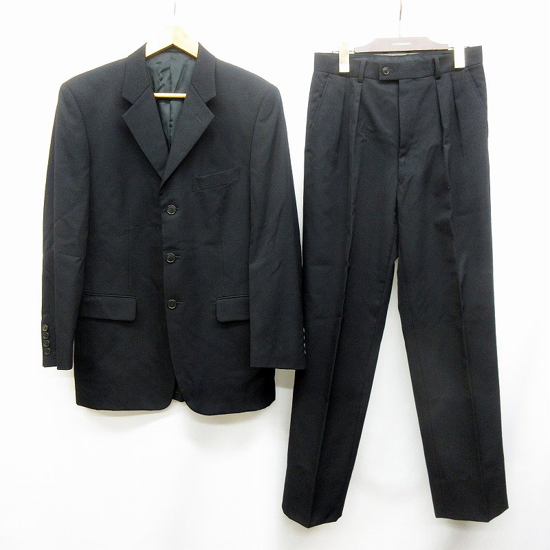 ポールスミス PAUL SMITH LONDON セットアップ スーツ M 秋冬用 3B 総 