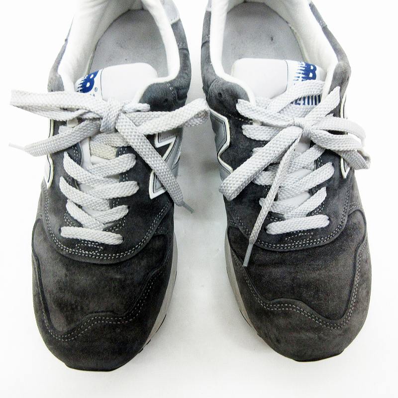 ニューバランス　M1400NV USA スエード　ネイビー　28cm new balance（ニューバランス） M1400 ネイビースウェード MADE