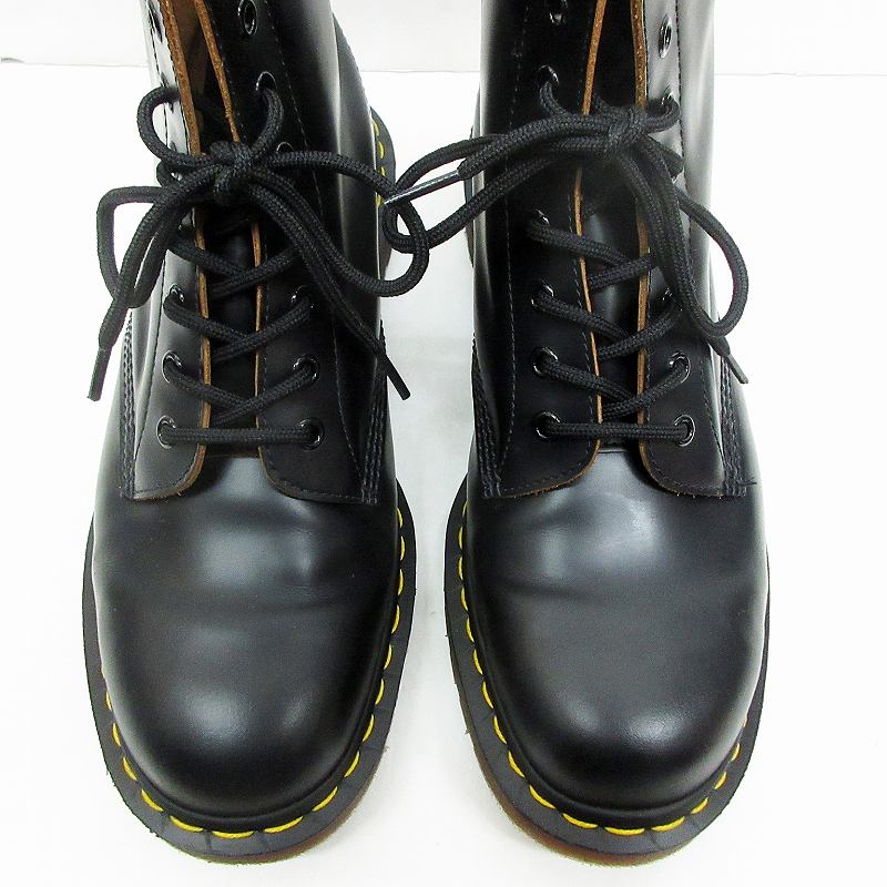 ドクターマーチン DR.MARTENS 美品 1460 イングランド製 8ホール
