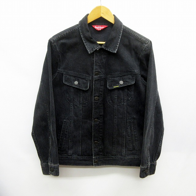 シュプリーム SUPREME 14SS PLAYBOY DENIM JKT プレイボーイ デニム 