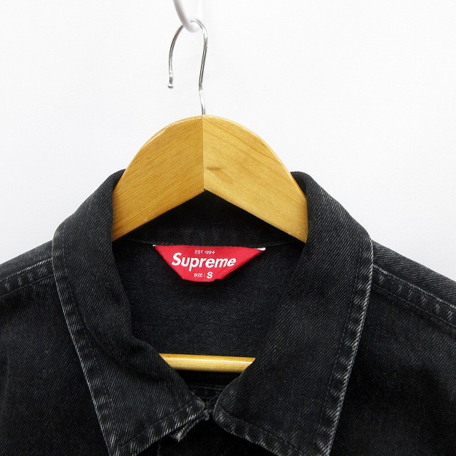 シュプリーム SUPREME 14SS PLAYBOY DENIM JKT プレイボーイ デニム 