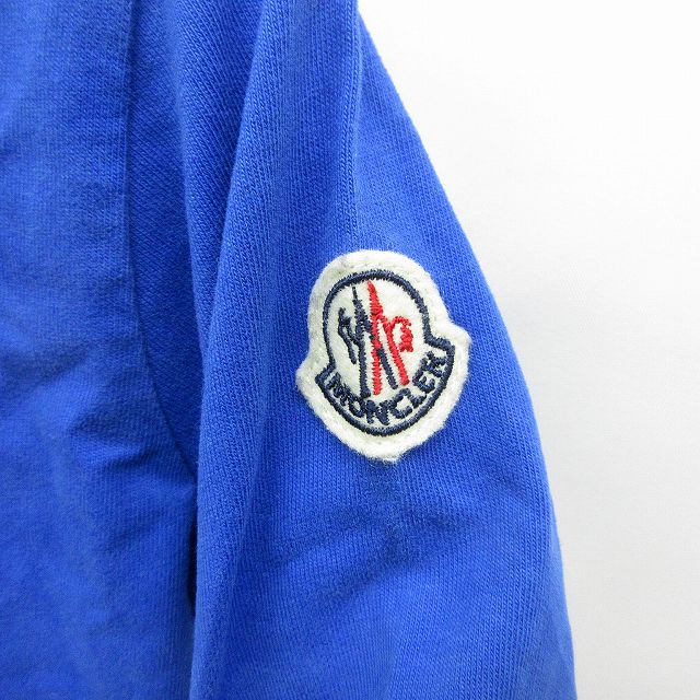 モンクレール　ロンT 4A キッズ モンクレール MONCLER キッズ 子供服 男の子 長袖 ロング T