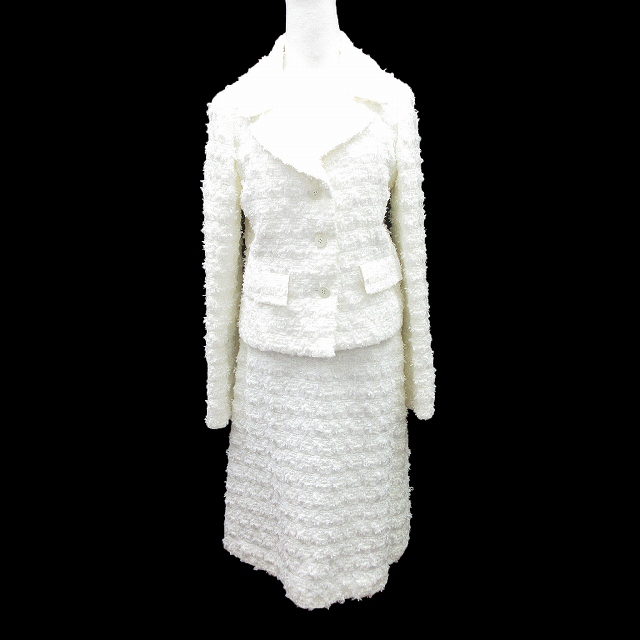 ハロッズ Harrods 起毛 セットアップ スーツ 3 Lサイズ相当 3B  