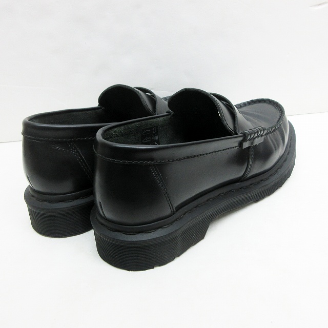 ドクターマーチン DR.MARTENS PENTON レザー コインローファー 