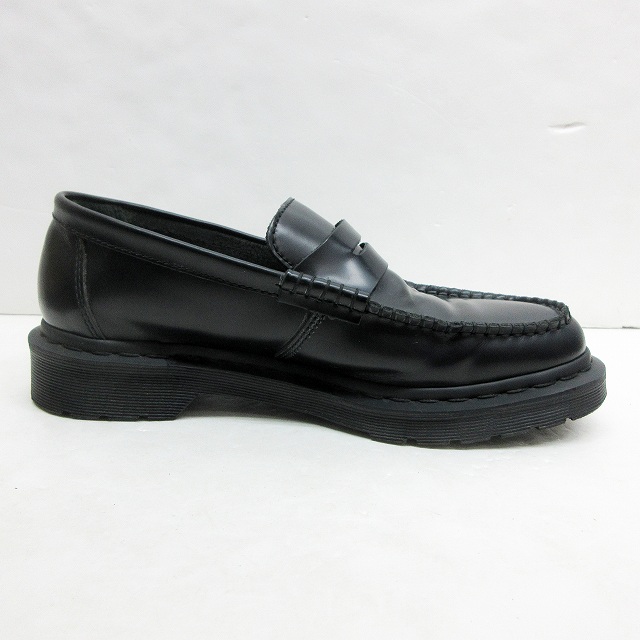 ドクターマーチン DR.MARTENS PENTON レザー コインローファー 