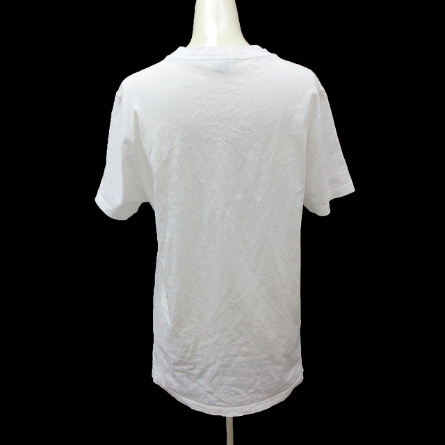 LOEWE ホワイト 半袖Tシャツ ルーズフィット Tシャツ（コットン） ホワイト - LOEWE