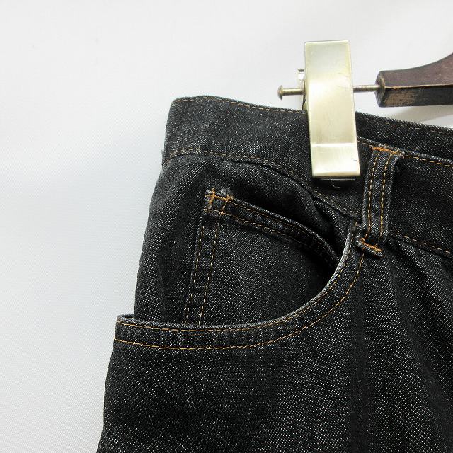 クリスチャンディオール Christian Dior 薄手 ストレート デニムパンツ