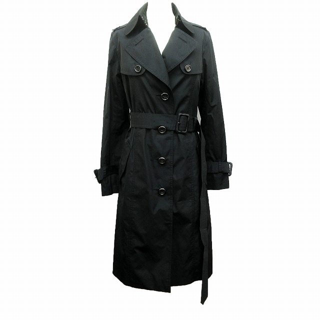 バーバリー ロンドン BURBERRY LONDON トレンチコート 36 Sサイズ相当 