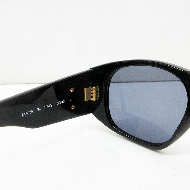 シャネル CHANEL サングラス マトラッセ ココマーク セルフレーム 黒  