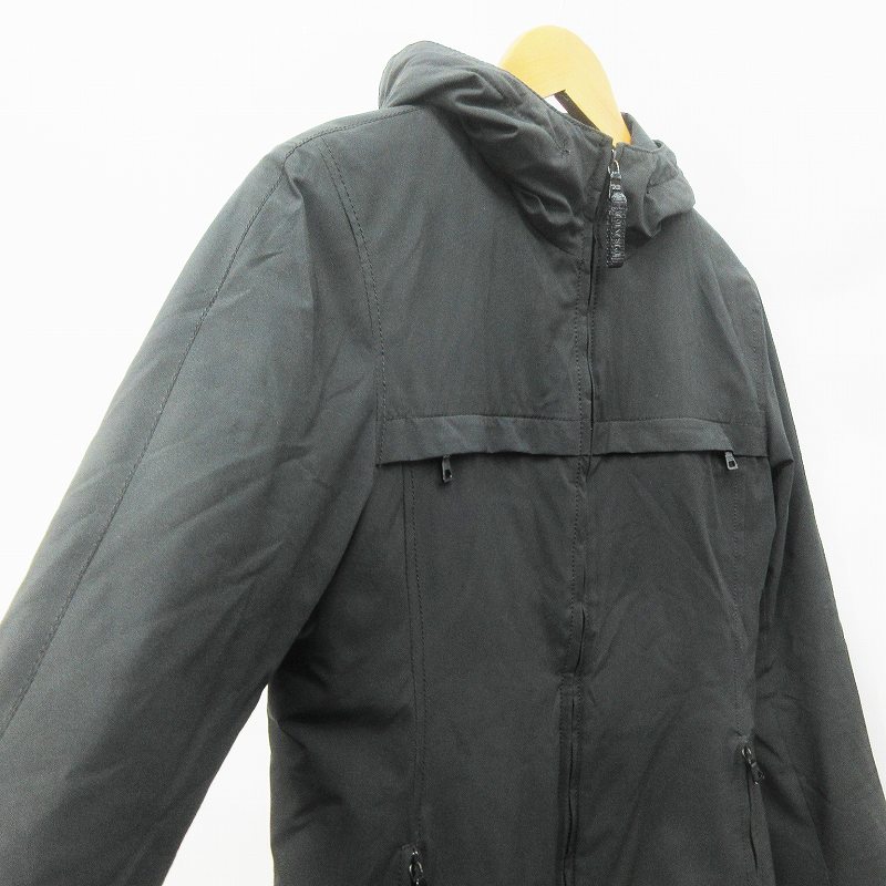 プラダスポーツ PRADA SPORT マウンテンパーカー ナイロン 中綿 