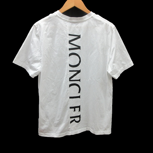 モンクレール MAGLIA T-SHIRT わかかっ マグリア 半袖Tシャツ M