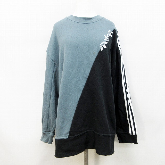 アディダスオリジナルス adidas originals スウェットシャツ 