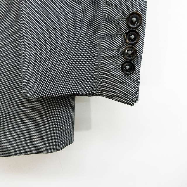 アルマーニ　コレツォーニ　スーツ　セットアップ　2B   グレー　ストライプ 楽天市場】古着 ARMANI COLLEZIONI アルマーニ コレツィオーニ