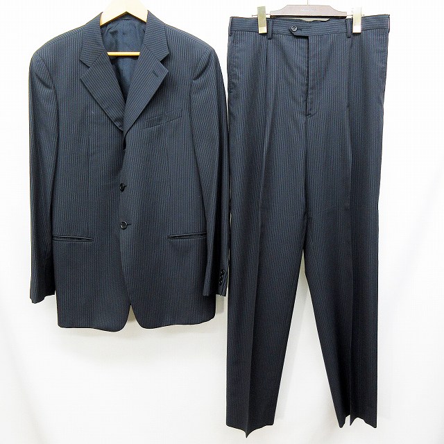 アルマーニ コレツィオーニ ARMANI COLLEZIONI ストライプ 