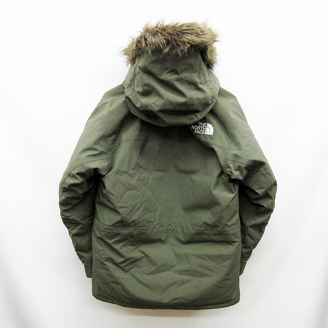 ザノースフェイス THE NORTH FACE アンタークティカ パーカー 
