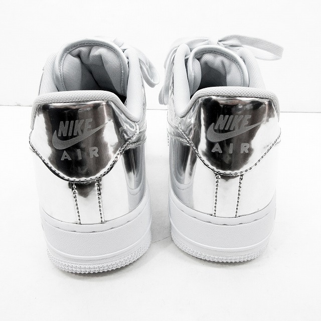 未使用品 ナイキ NIKE エアフォースワン メンズ27.5cm レディース28cm  