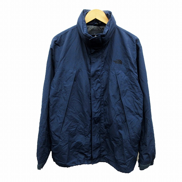 ザノースフェイス THE NORTH FACE マウンテンパーカー XL 紺 ネイビー 