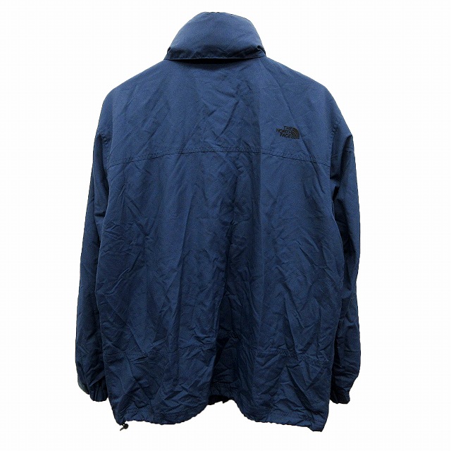 ザノースフェイス THE NORTH FACE マウンテンパーカー XL 紺 ネイビー 