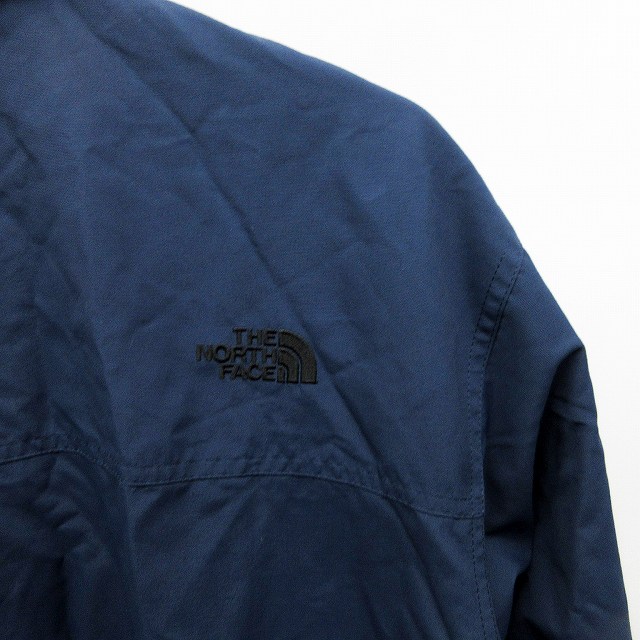ノースフェイス NP11718 フロンティアズ パーカー マウンテンジャケット ザノースフェイス THE NORTH FACE マウンテンパーカー XL 紺