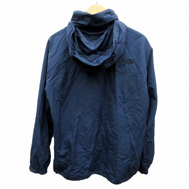 ザノースフェイス THE NORTH FACE マウンテンパーカー XL 紺 ネイビー 