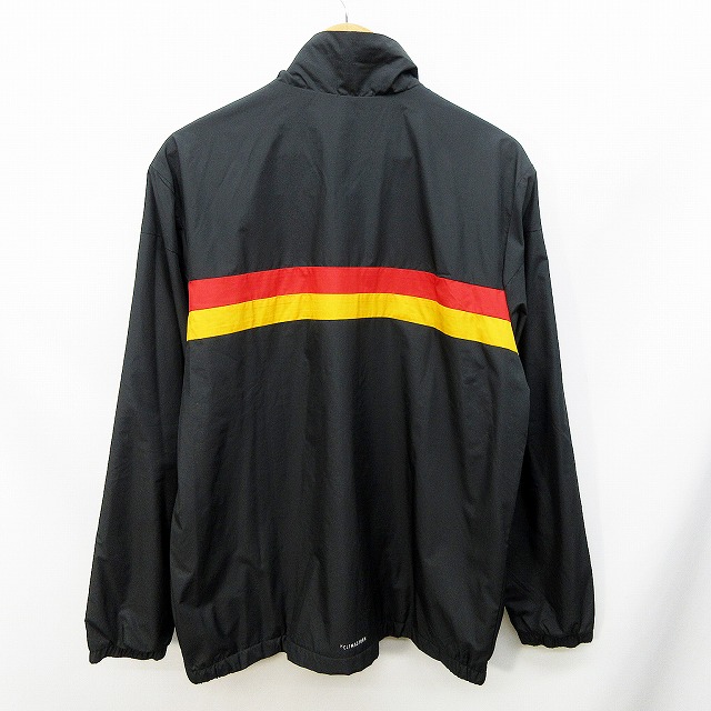 アディダス adidas CD2911 クライマストーム トラックジャケット