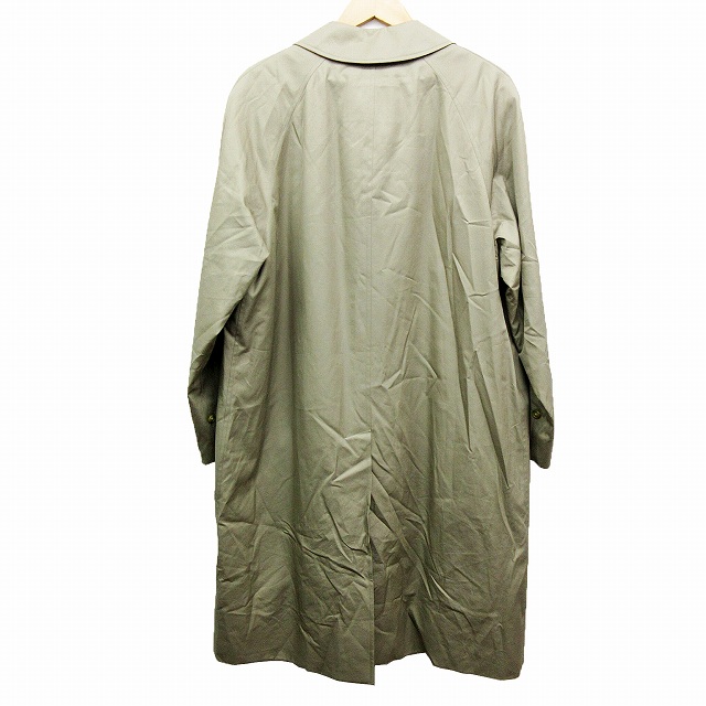 バーバリーズ Burberrys ノバチェック ライナー付き ステンカラー