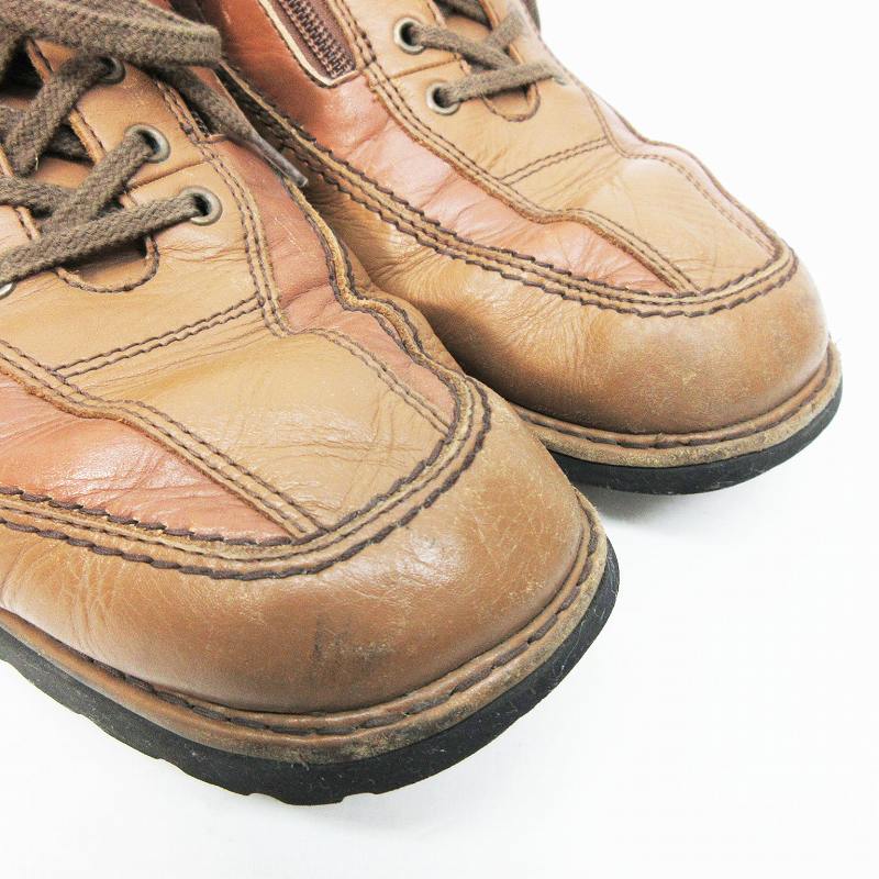 アシックス Asics ペダラ Pedala Wpw801 スニーカー 靴 ウォーキング シューズ フェイクレザー 27 茶 ブラウン系 メンズ 064 ベクトルパーク