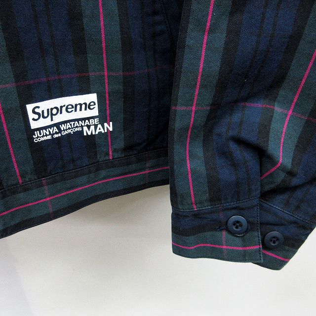 シュプリーム SUPREME × ジュンヤワタナベマン JUNYA WATANABE MAN 