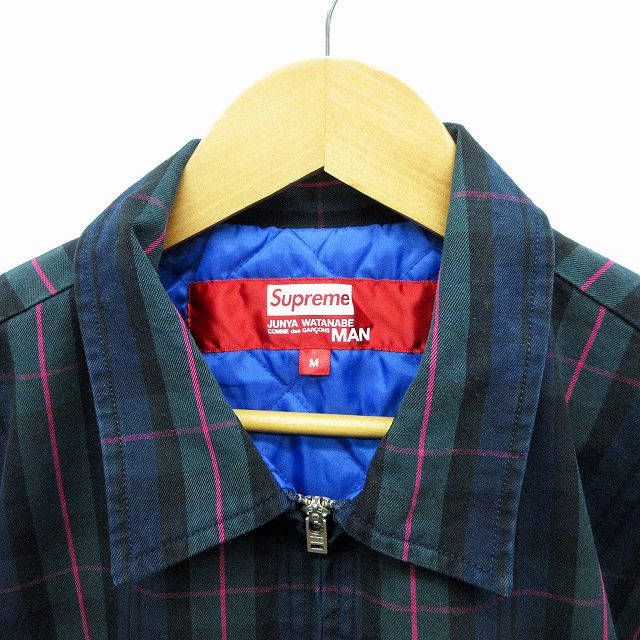 シュプリーム SUPREME × ジュンヤワタナベマン JUNYA WATANABE MAN 