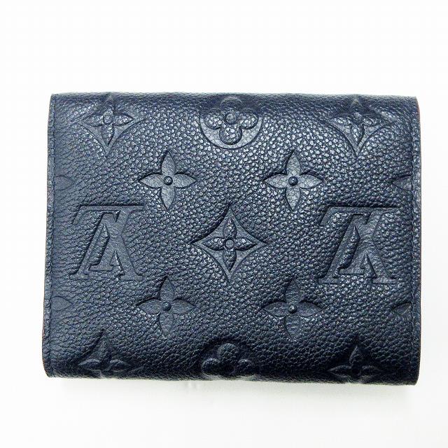 ルイヴィトン LOUIS VUITTON 極美品 M64577 三つ折り 財布 