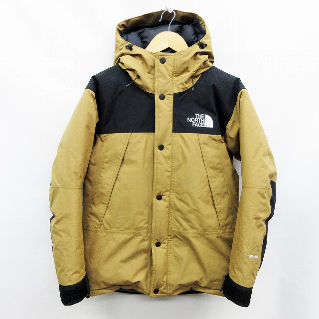 ザノースフェイス THE NORTH FACE 極美品 ND91935 マウンテン ダウン  