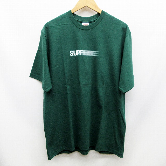 シュプリーム SUPREME Motion Logo Tee モーション ロゴ 半袖 Tシャツ  