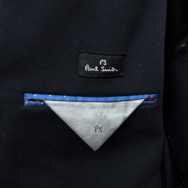 XL(LL)新しいエルメスPaul Smith 夏ジャケット XL2 テーラード 一番最安 XL2 夏ジャケット Smith Paul テーラードジャケット