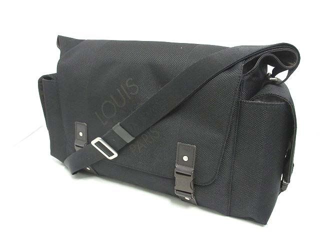 美品 ルイヴィトン LOUIS VUITTON ダミエ ジェアン ベリエ M93076 
