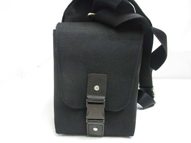 ルイヴィトン M93076 ダミエジェアン ベリエ ショルダーバッグ ブラック LOUIS VUITTON】ルイヴィトン『ダミエ ジェアン ベリエ』M93076 メンズ