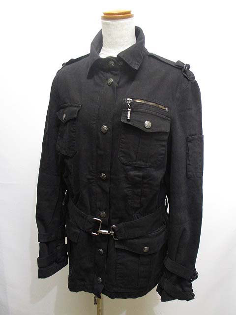 ヴェルサーチジーンズシグネチャー VERSACE JEANS SIGNATURE 中綿 