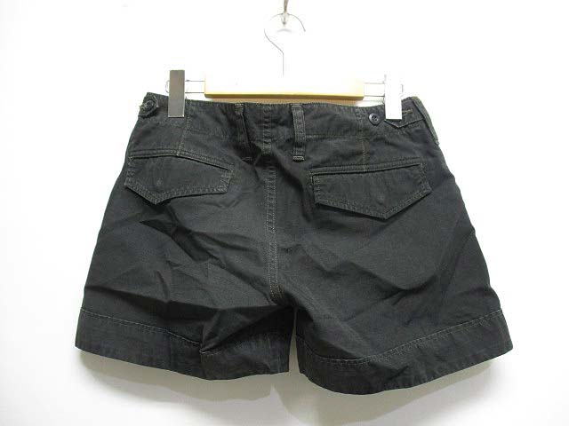 ドミンゴ D.M.G. DOMINGO 5Pショーツ ユーズドウォッシュ レディース