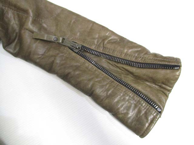 美品 バレンシアガ BALENCIAGA ダブル ライダース ジャケット 
