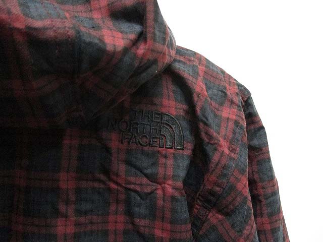ザノースフェイス THE NORTH FACE ノベルティ コンパクト ジャケット M 