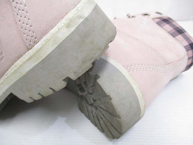 ティンバーランド Timberland 1796R 6インチ プレミアム ブーツ 5.5W