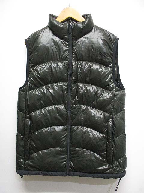 ザノースフェイス THE NORTH FACE アコンカグア ダウン ベスト L 