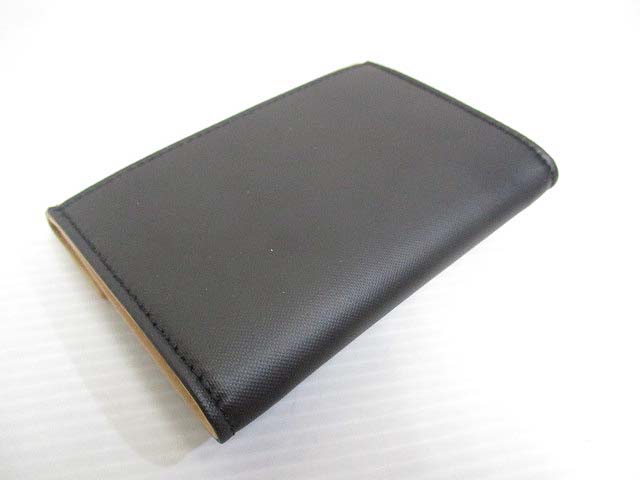 未使用品 ハンティングワールド HUNTING WORLD カードケース 名刺入れ 