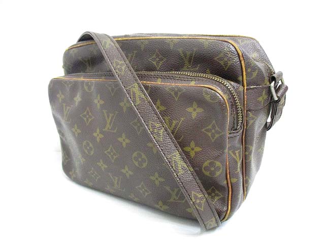 ルイヴィトン LOUIS VUITTON モノグラム ミグラトゥール 旧ナイル  