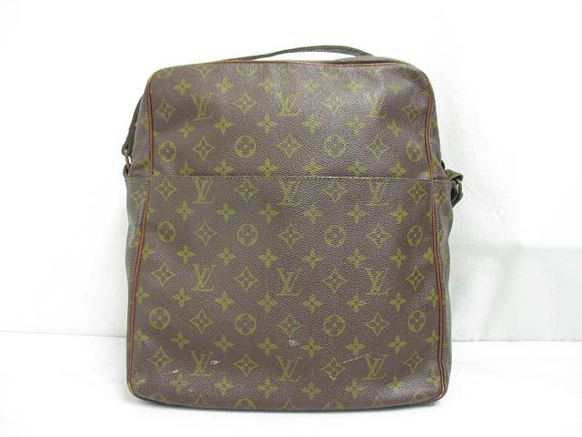 ルイヴィトン LOUIS VUITTON モノグラム 旧ダヌーブ M3552 ショルダー 