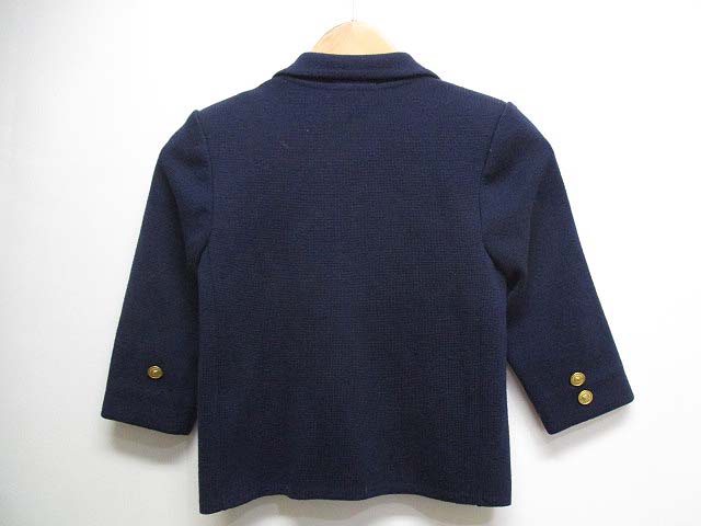 ミキハウス mikihouse ニット ジャケット ショートパンツ 上下 