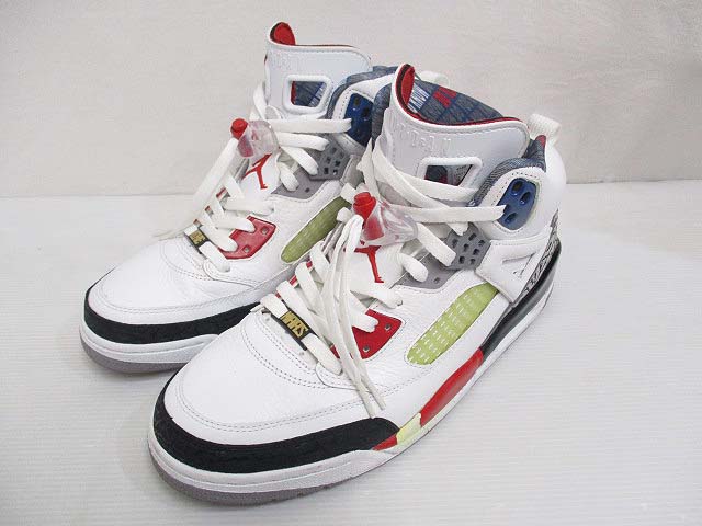 ナイキ NIKE エアジョーダン スパイズイック JORDAN SPIZ