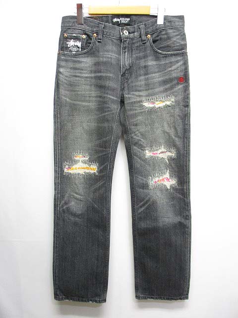 ステューシー STUSSY リーバイス Levi