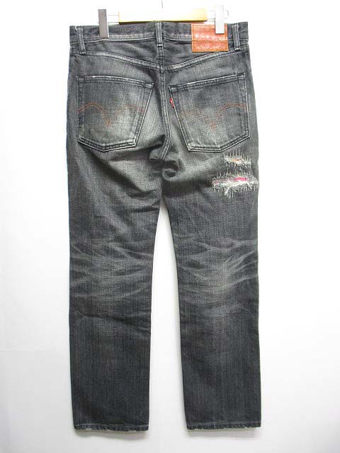 ステューシー STUSSY リーバイス Levi 